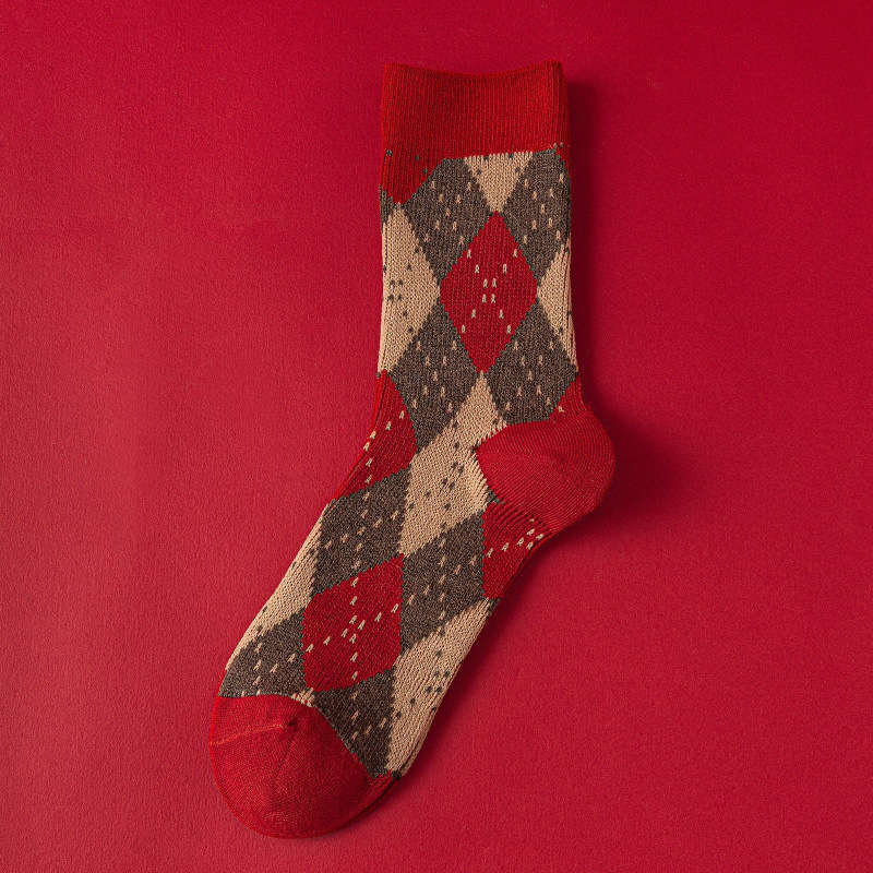 Women S Socks Color 5Pairs Mixed Colors Size Onesize