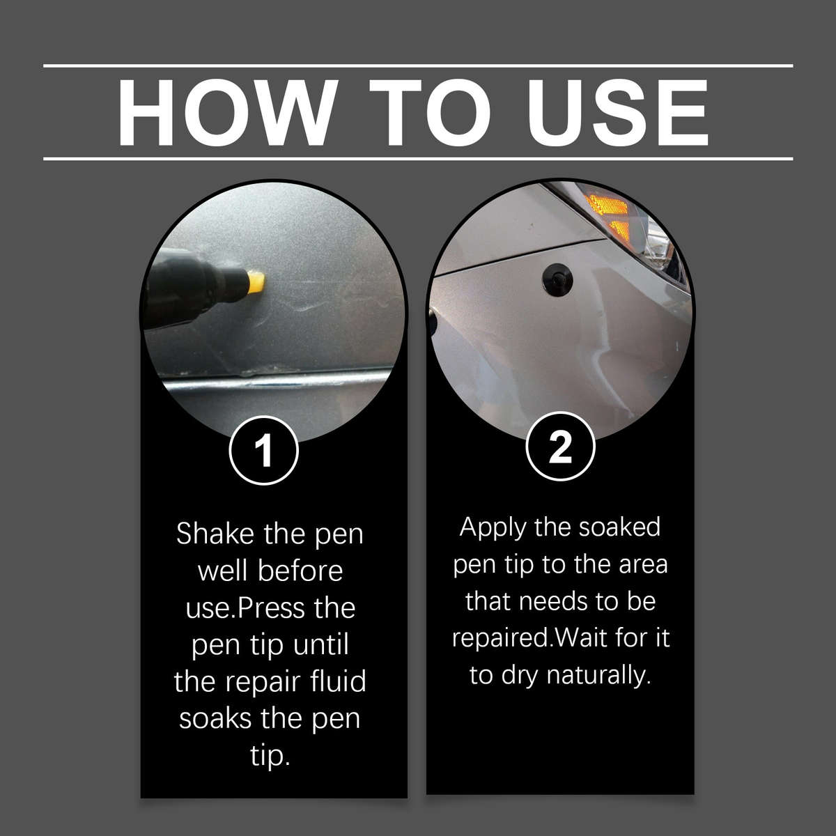 Car Scratch Repair Tool Quantity 1 Set