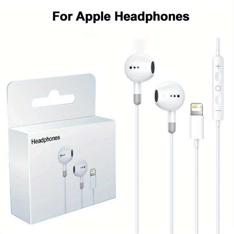 Earphone Wired Headphone