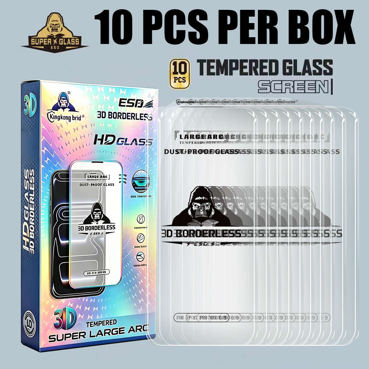 Screen Protector Compatible Model Iphone 14 Plus