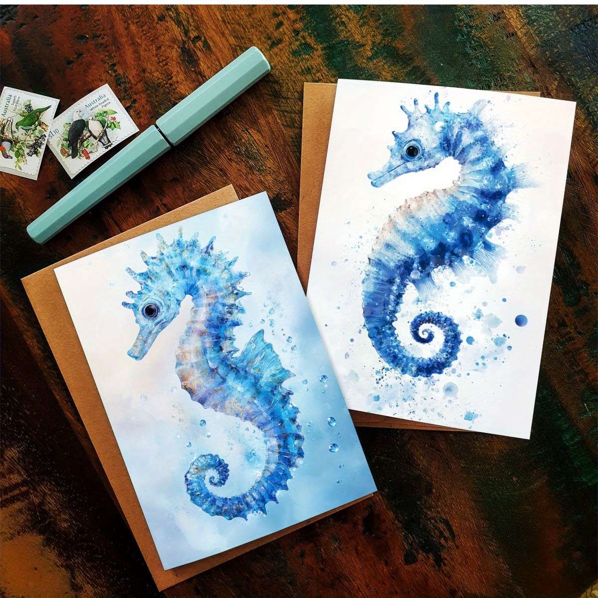 Greeting Cards Quantity 6Pcs