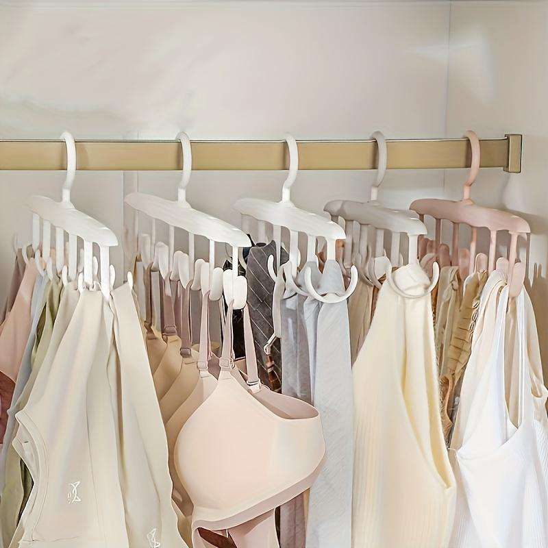 Clothes Rack 5 Pieces White