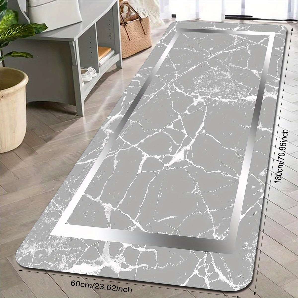 Floor Mats Size 20X3 50X80Cm