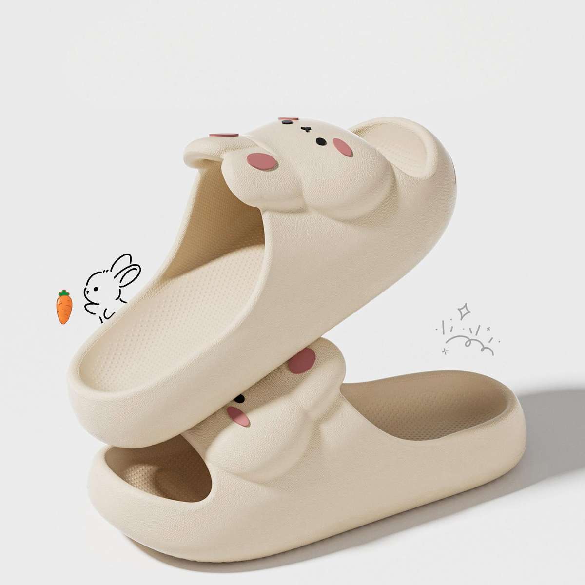 Sandals Color White Size Uk 6.5 7