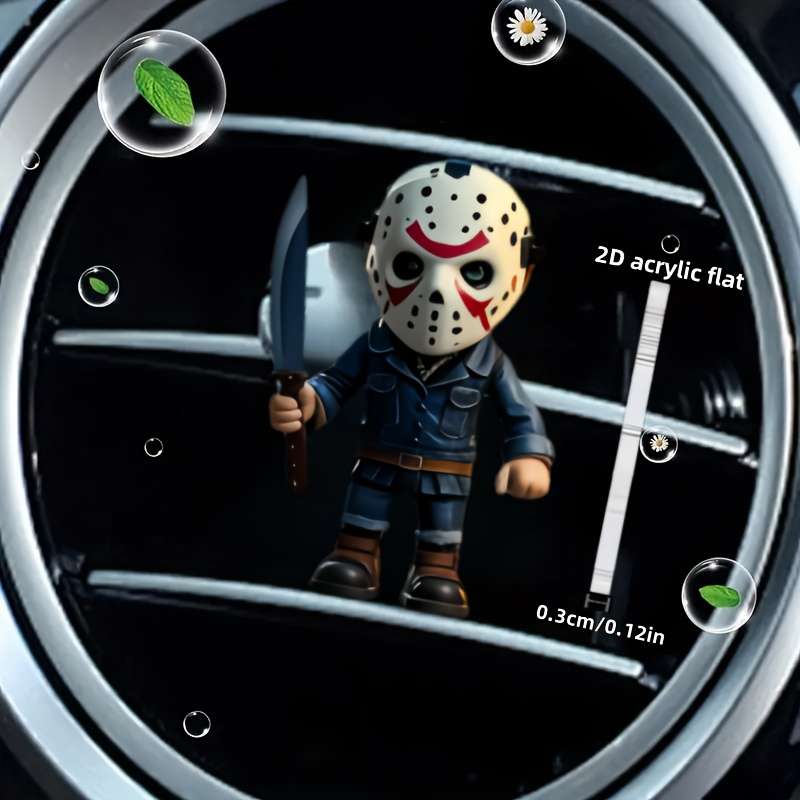 Car Interior Decor