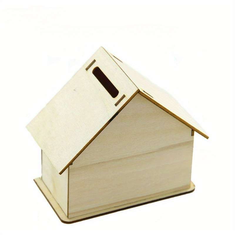 3D Building Model Puzzle Set Quantity 6 Packs