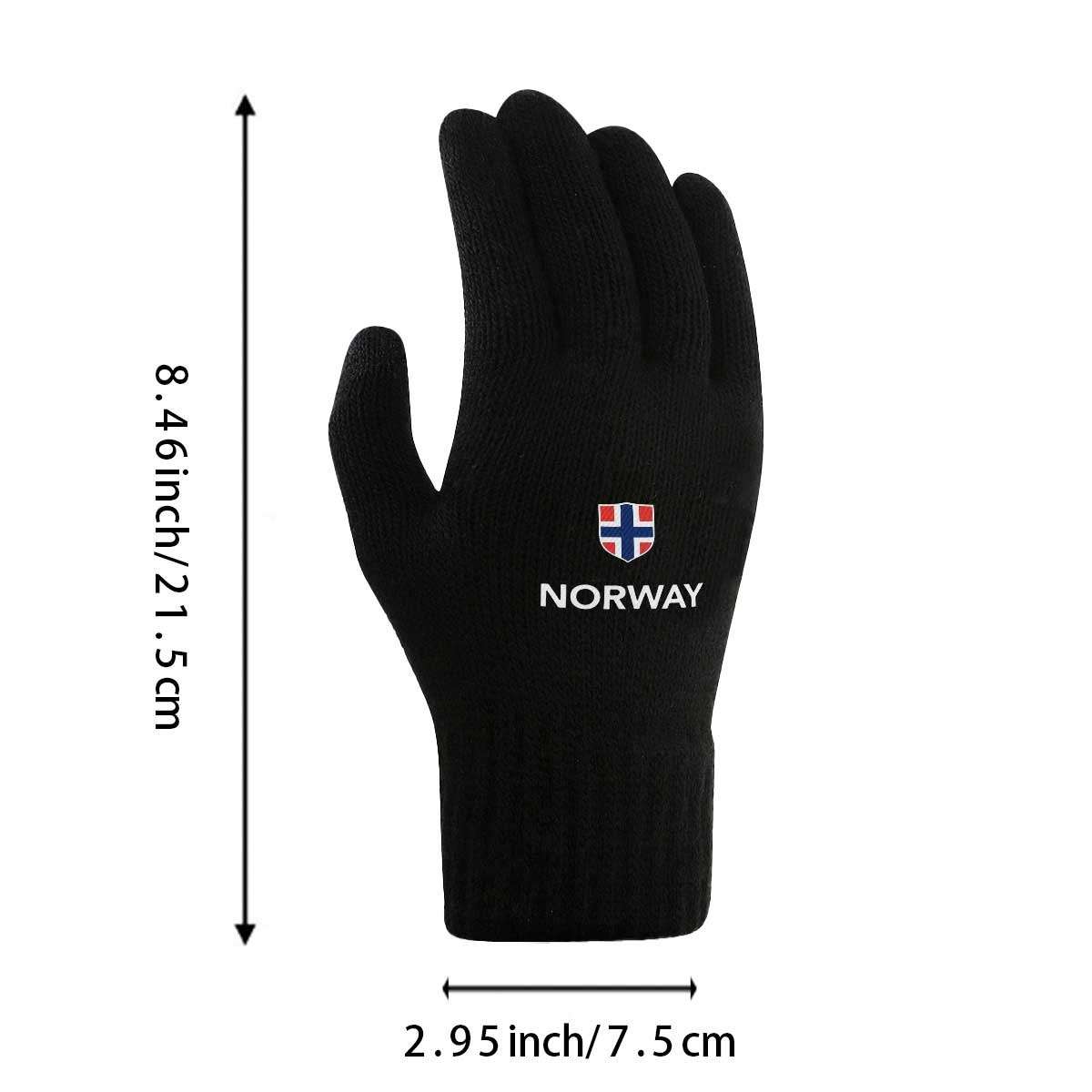 Gloves Color Gray Sizeone Size