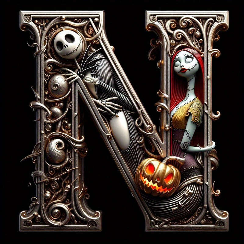 Halloween Decorations Model A13 Size 25X25Cm 9.84X9.84Inch