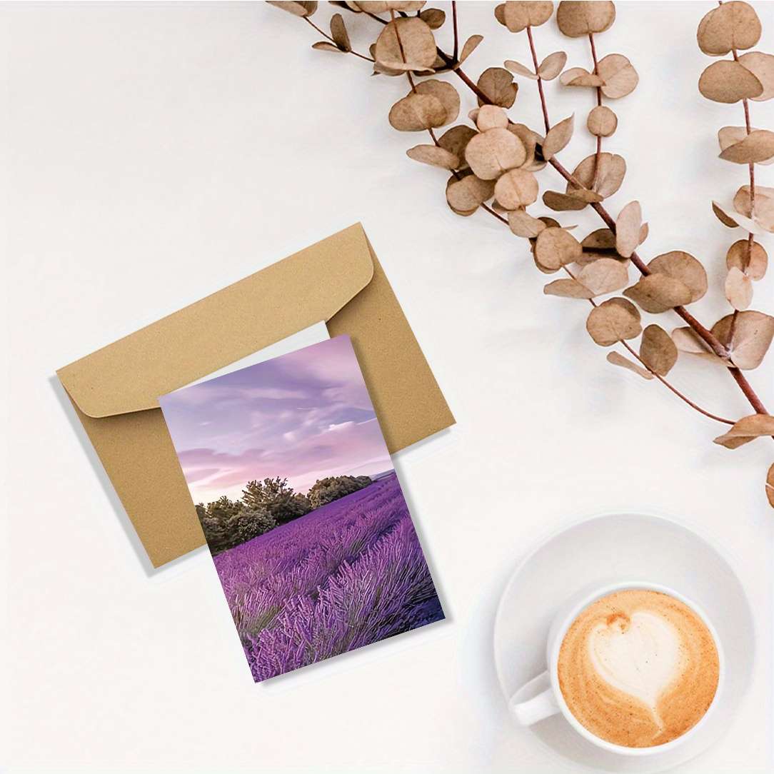 Greeting Cards Size 12.7X20.32Cm