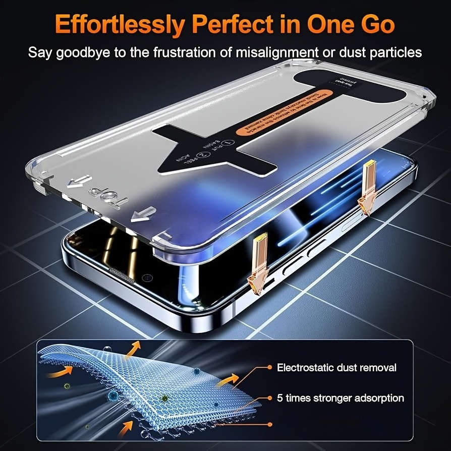 Screen Protector Compatible Model 200 Pro