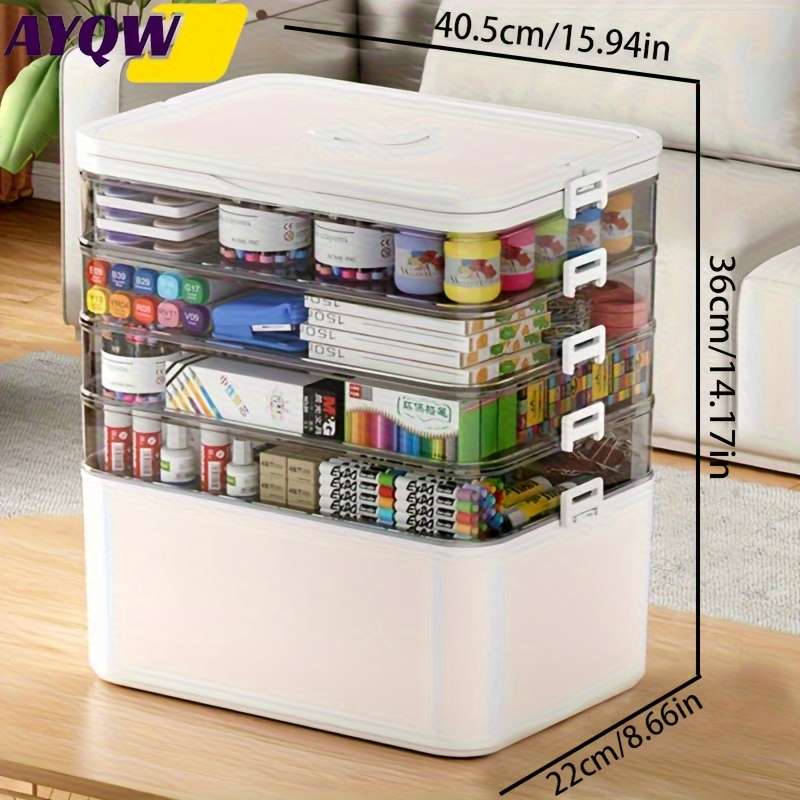 Antibacterial Box Extra Large 3