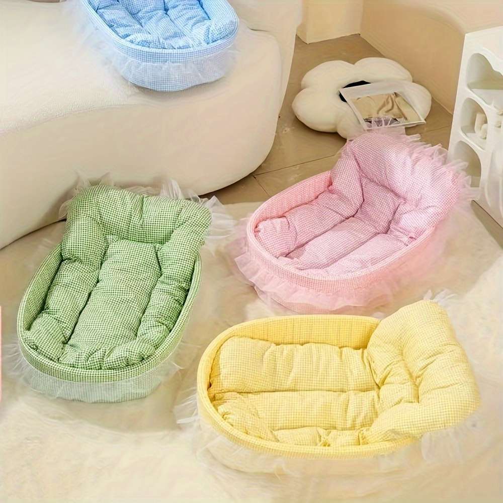 Pet supplies color Blue