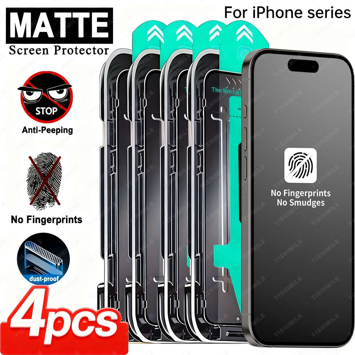 Screen Protector Compatible Model Iphone 14