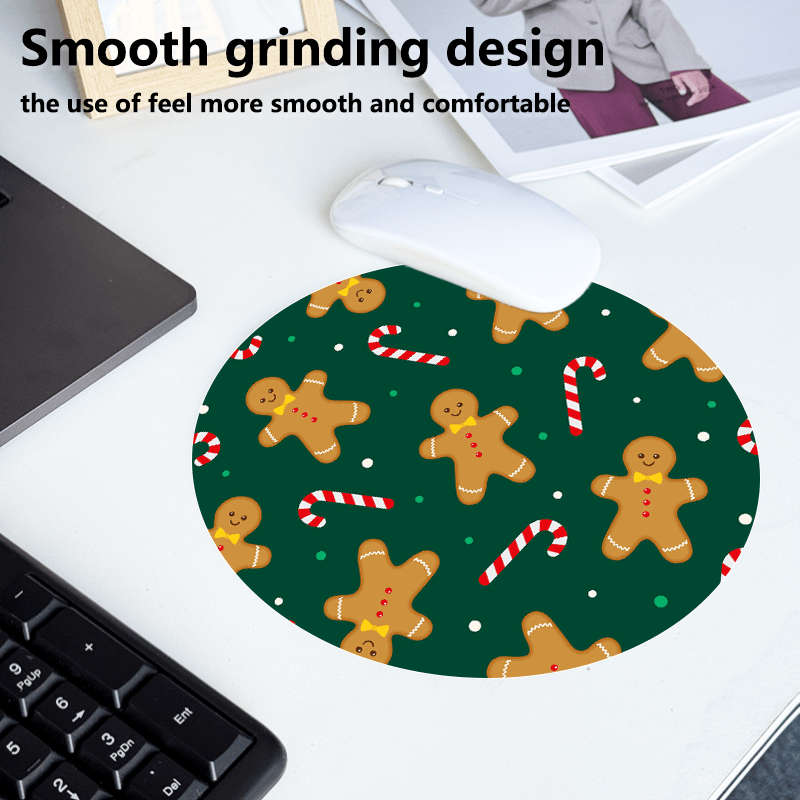 Mouse Pad Size 7.87*7.87Inches20*20Cm