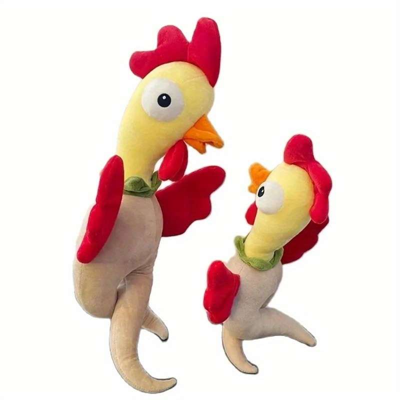 Plush Toyss color Ginseng Rooster size