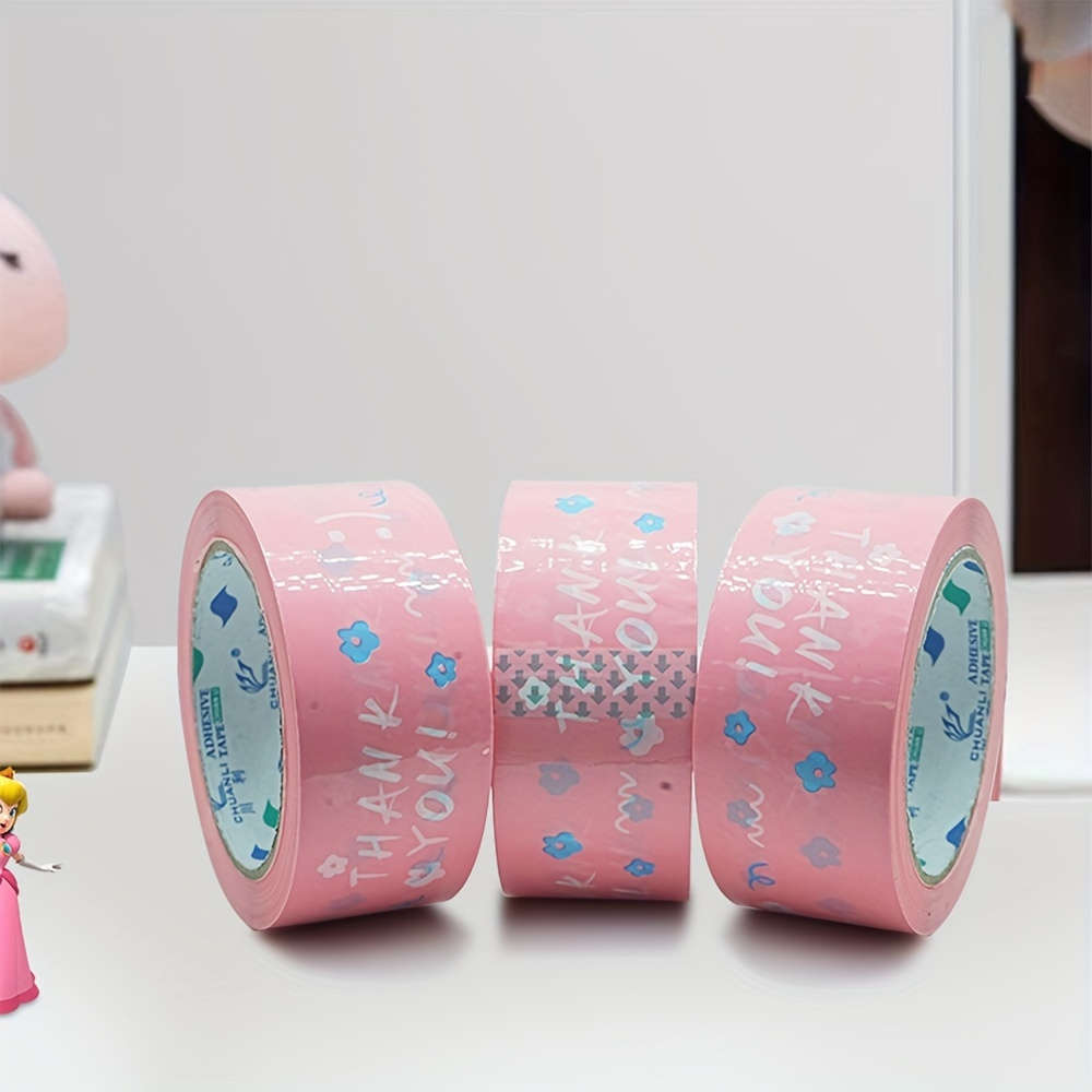 Adhesive Tape Quantity