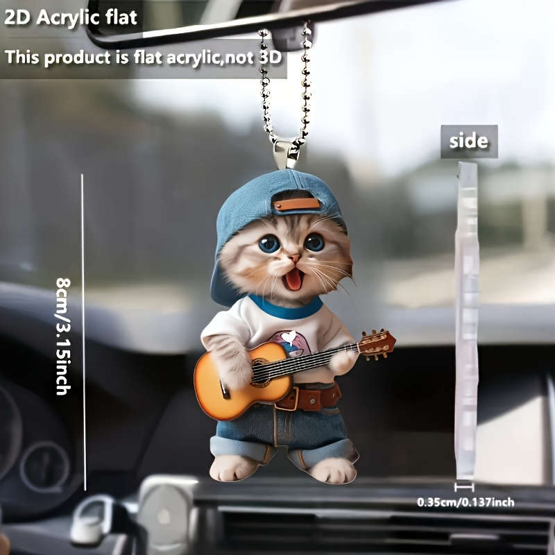 Keychain Ornament Model A0807