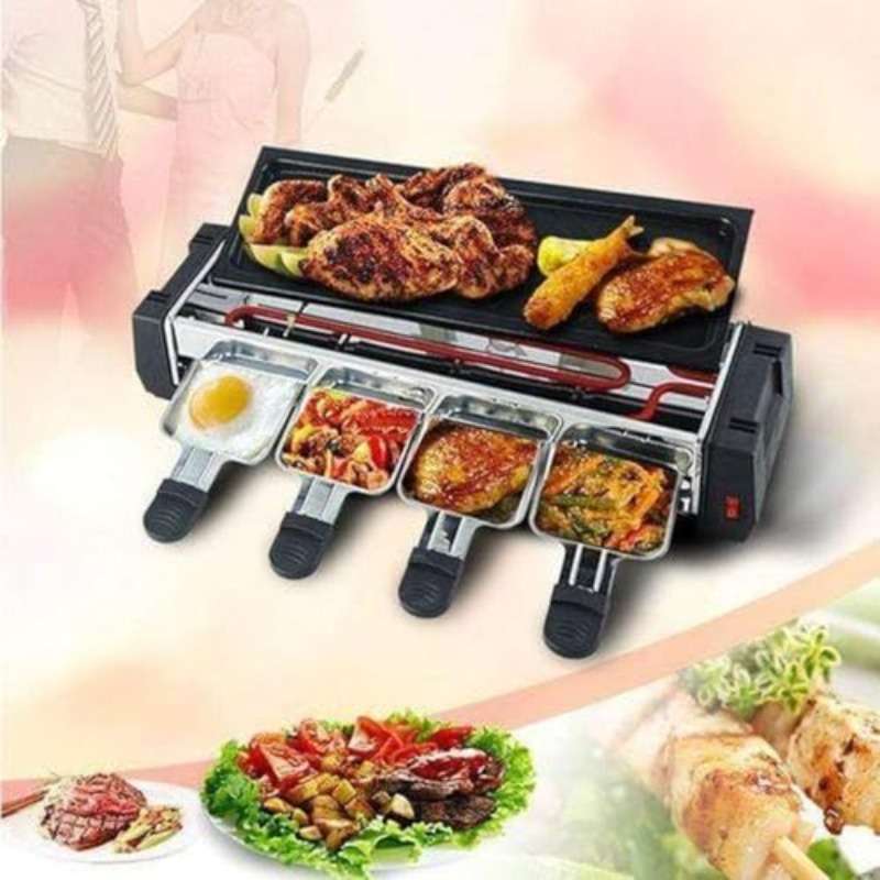 Barbecue Grill Color As Pic