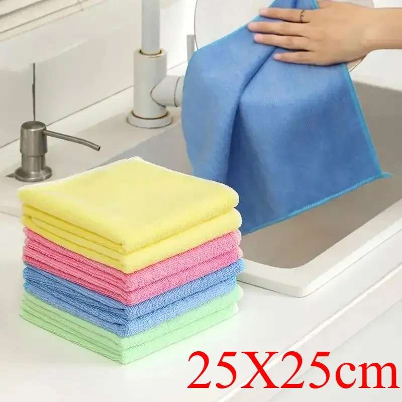 Rag Color Random Colors Storage 2Pcs
