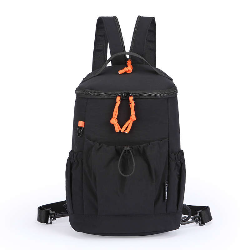 1 Dual Shoulder Crossbody Bag Versatile Casual Bag Men S Women S Multi