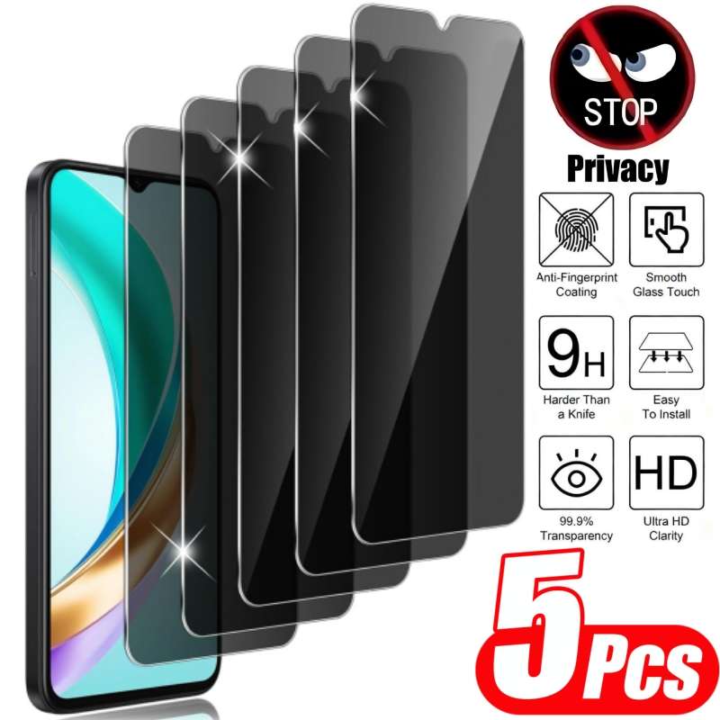 Screen Protector Compatible Model Galaxy S21 Fe 5G Quantity 5Pcs