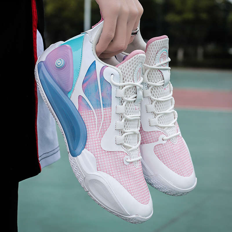 Sneakers Sakura Pink Size Uk 7