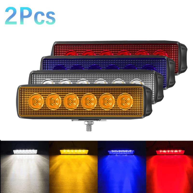 Car Lights Color Red Quantity 2Pcs
