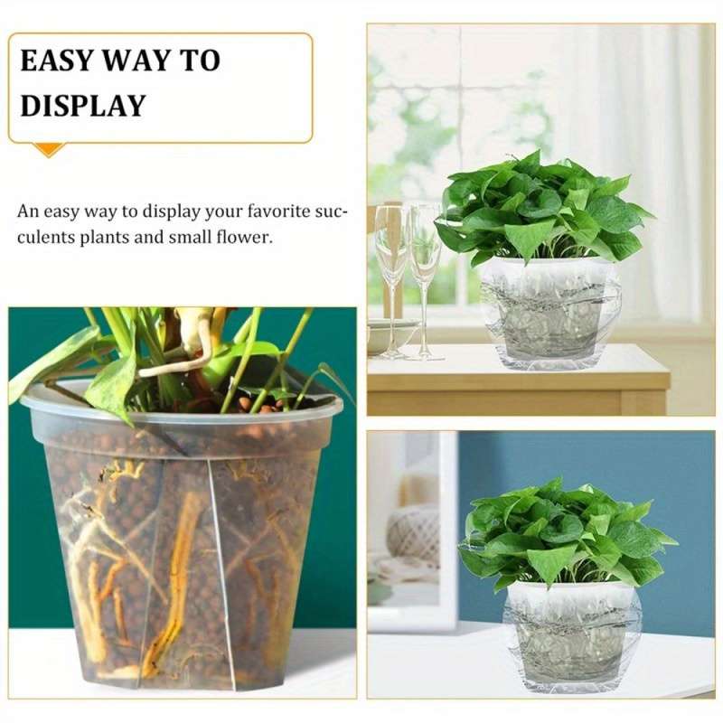Flowerpot Size 18*15.5Cm
