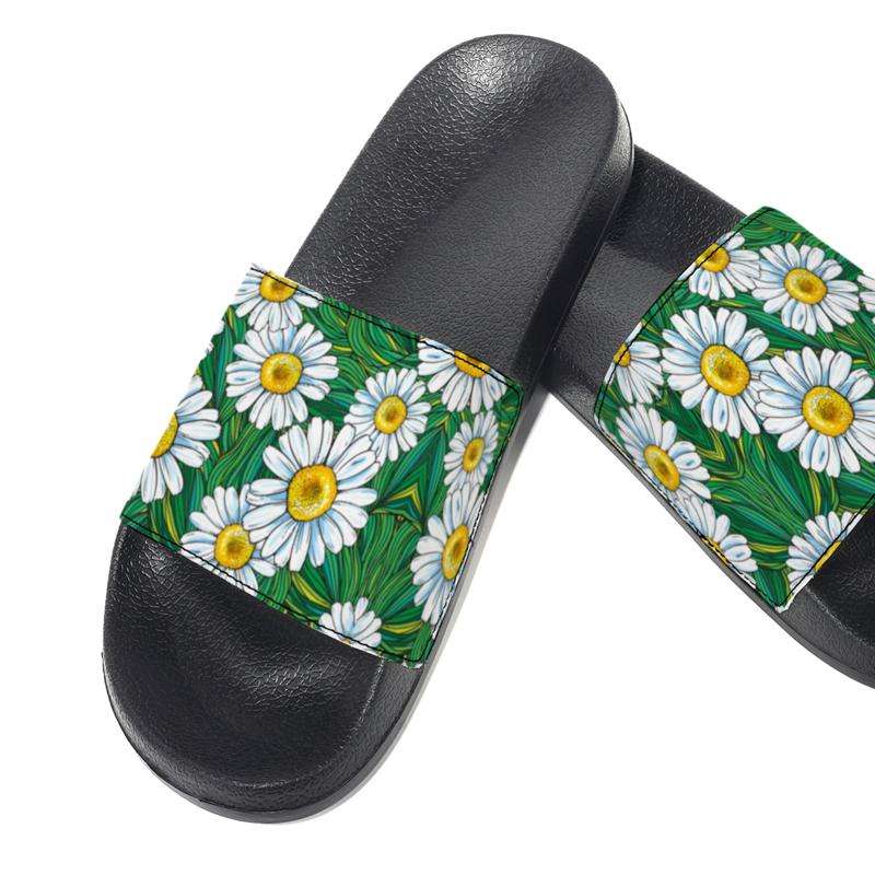 Sandals Color Slippers Size Uk 5