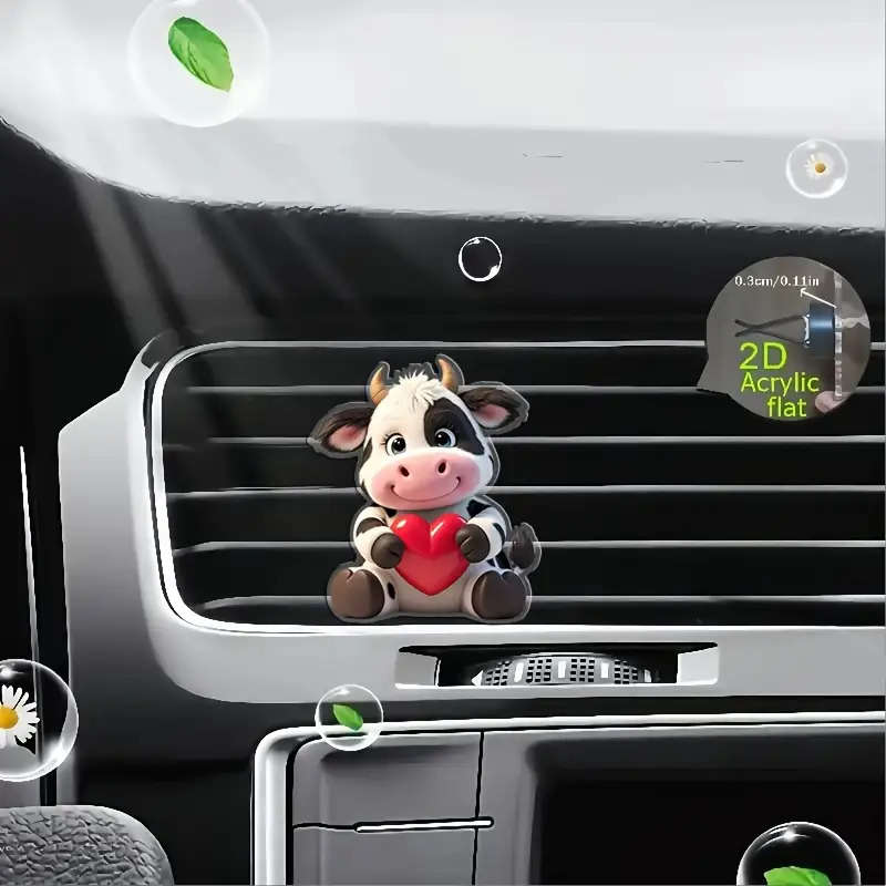 Car Interior Decor