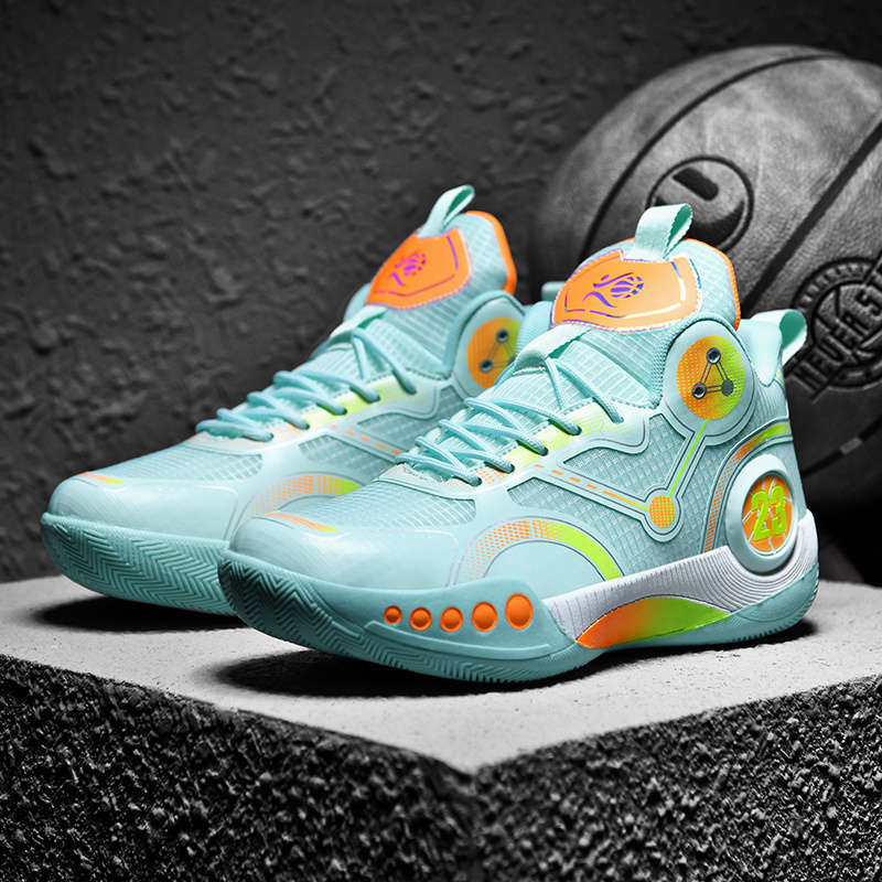 Basketball Shoes Color Moonlight Sizeuk 5