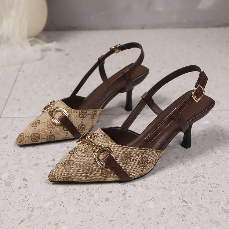 Women S High Heels Color Pink Color Sizeuk 3.5