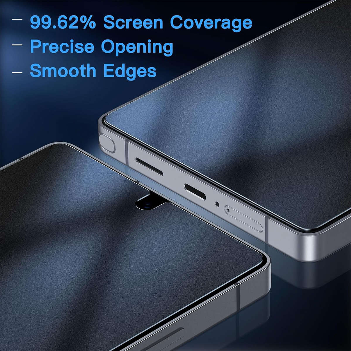 Screen Protector Compatible Model Galaxy A54 5G