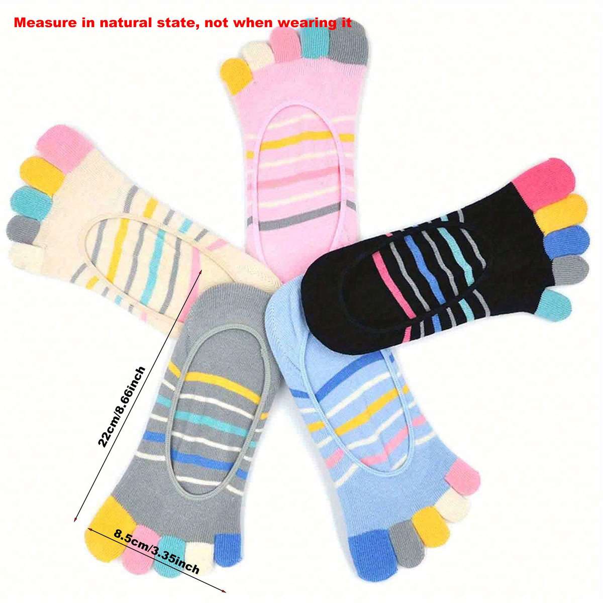 Women S Socks Color Multicoloured 1 5 Pairs Size Eu 3440