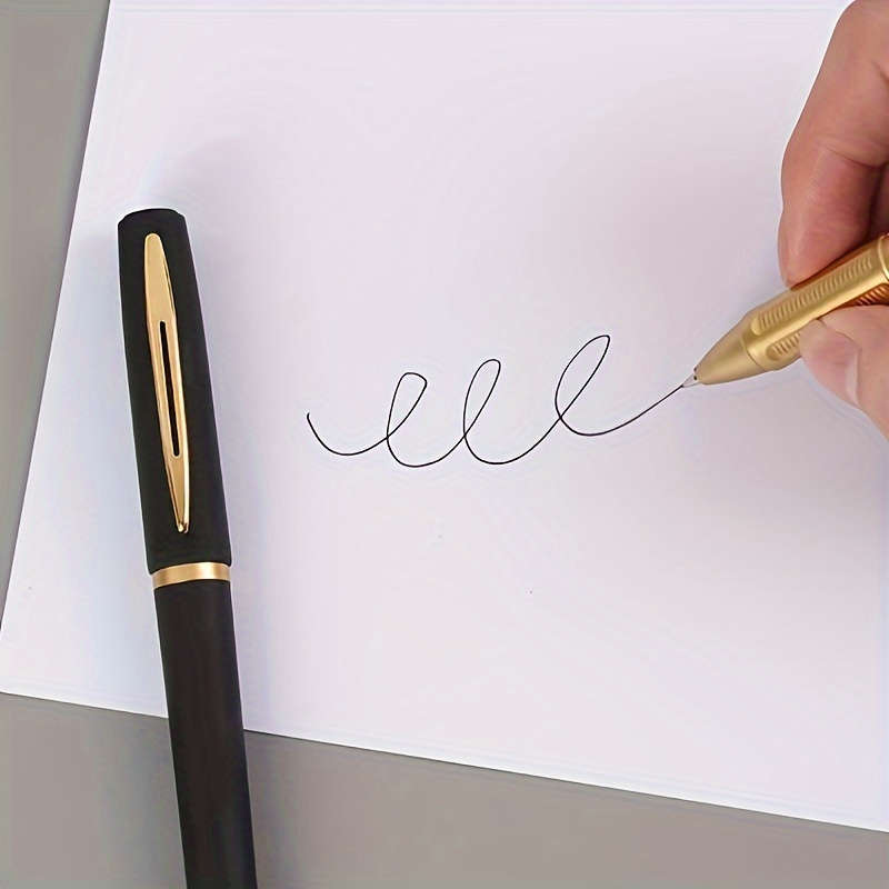 Pen color 07mm size5pcs Black