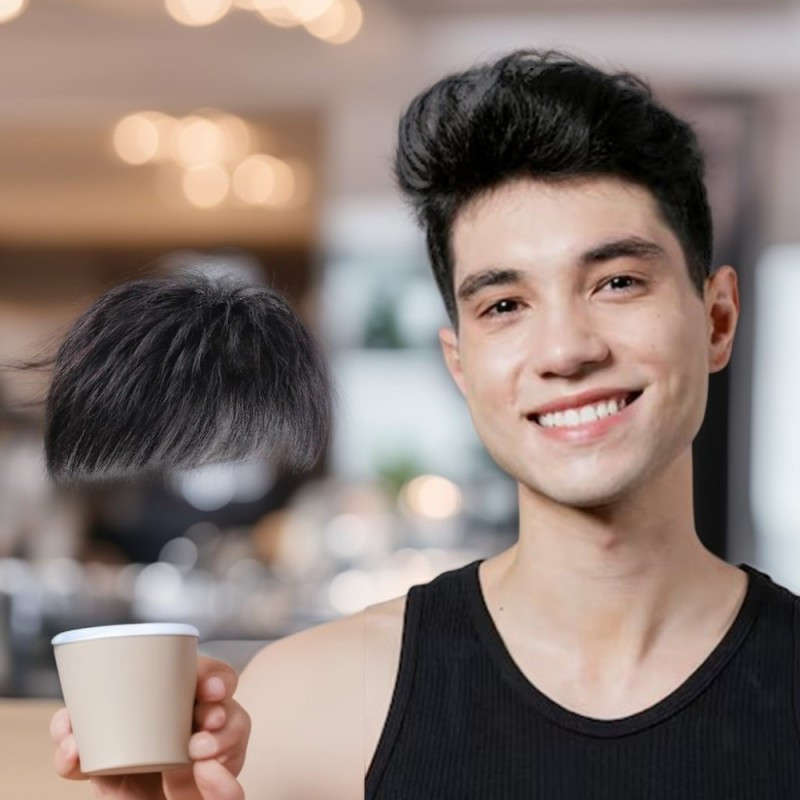 Black Mens Wigs