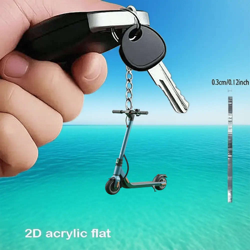 Keychain Ornament Size 55Cm*4Cm*1Cm Quantity