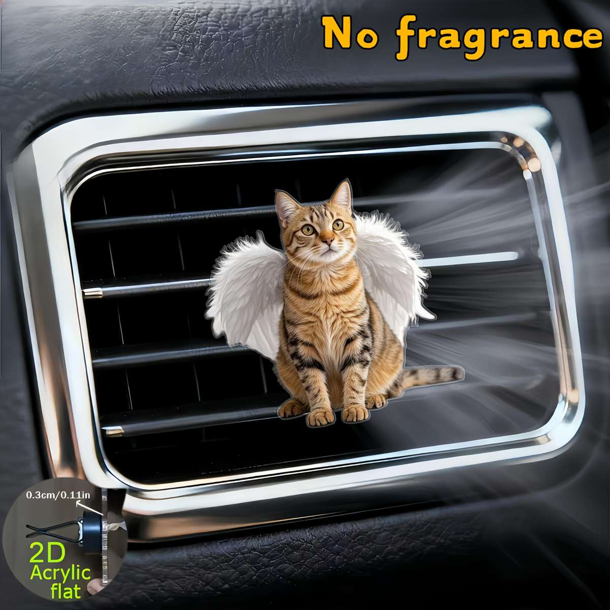 Car Interior Decor Material Acrylic Fiber