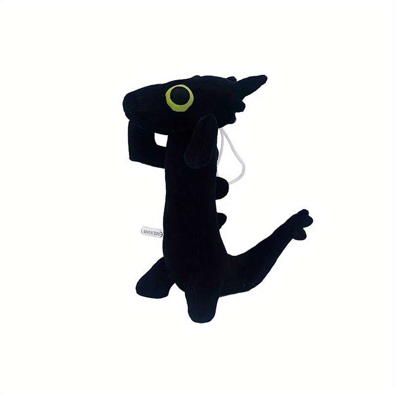 Plush Toyss color Black