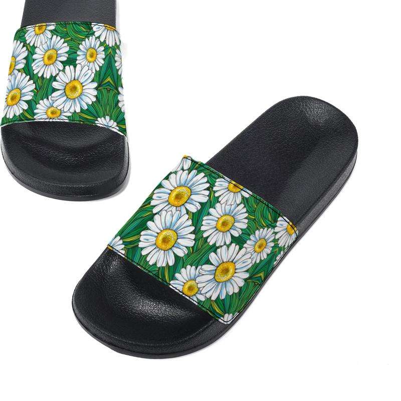 Sandals Color Slippers Size Uk 5