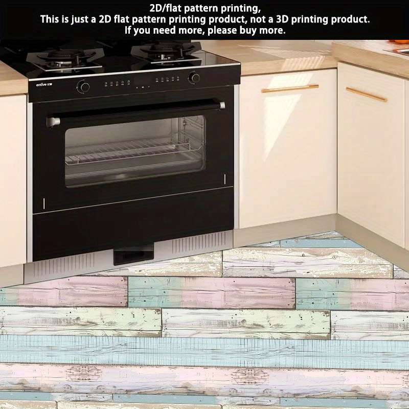 Self Adhesive Floor Stickers 11.81X11.81In30Cm