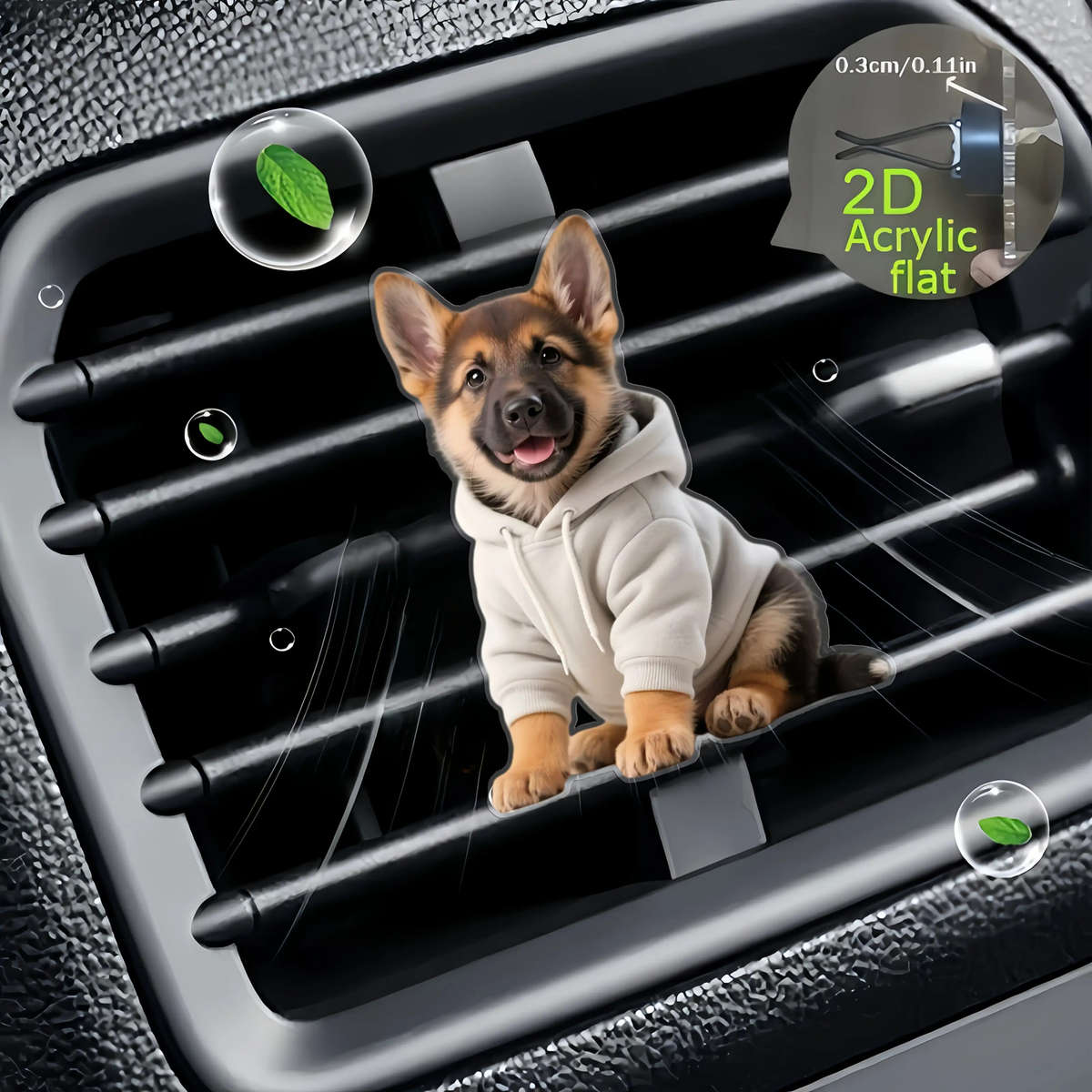 Car Interior Decor