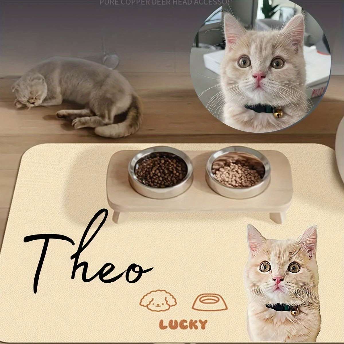 Pet Supplies Model Garden Dog Statue Size 30Cm 40Cm