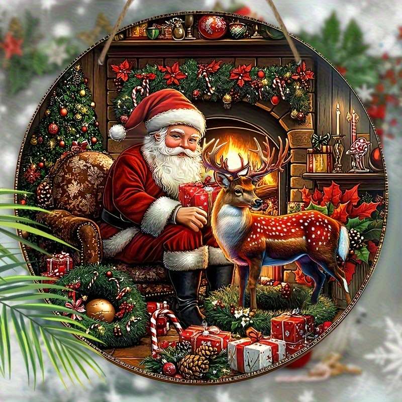 Christmas Decorations Model A