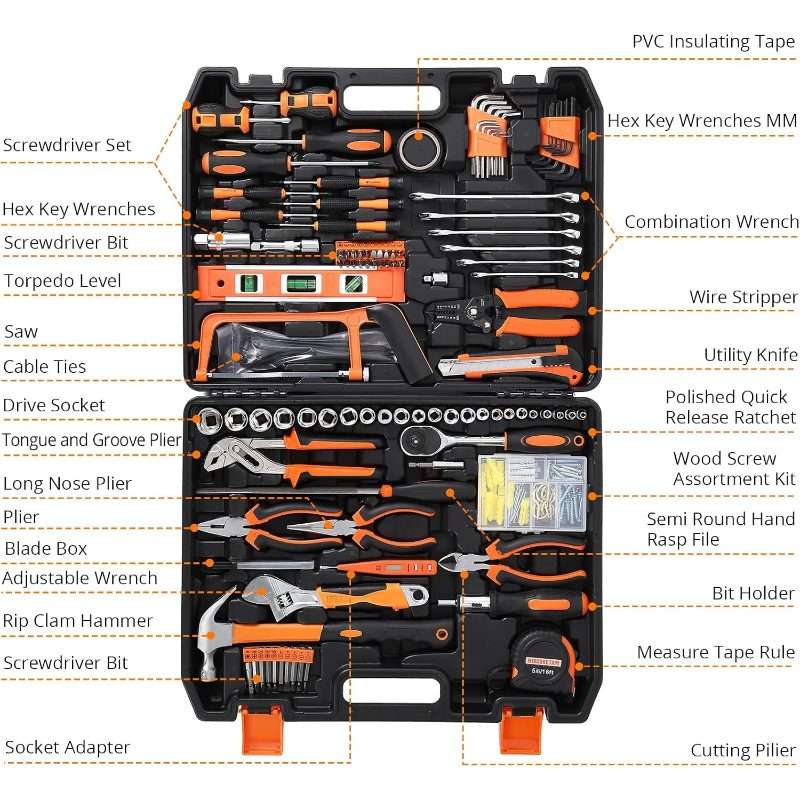 Repair Tools Color Default