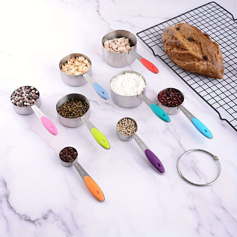 Measuring Cup Items Measuring Spoon 1 Set