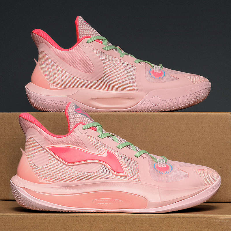 Sneakers Pink Size Uk 7