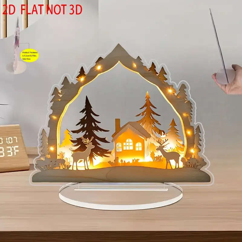 Christmas Lights A