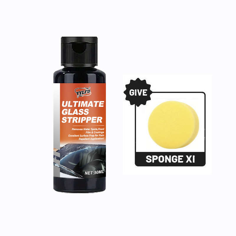 Elite Superior Expert Optimal Glass Oil Remover Windshield Quickremove