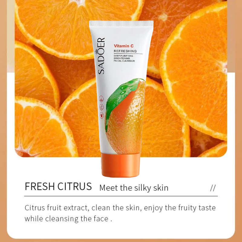 Facial Cleansing Quantity 2 Piece Set Combination Pack